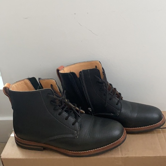 Swedish Designer Kavat Boots - Picture 2 of 12